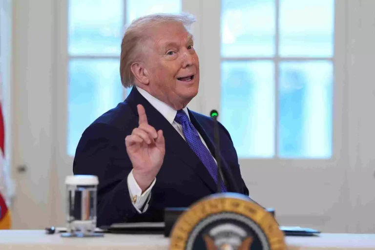 Donald Trump describes himself as ‘Acting President of Venezuela’ in Truth Social post