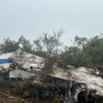 No survivors found after Colombian plane crashes with 15 people on board, including lawmaker