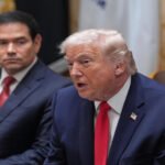 Donald Trump says ‘very dangerous’ for UK to deal with China