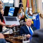 ‘She was horrible’: Trump defends ICE officer who shot and killed Minneapolis woman