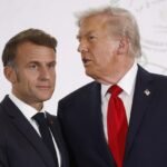 Trump says he won’t attend emergency Paris meeting on Greenland called by Macron