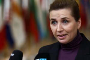 Danish PM backs NATO ‘permanent presence’ around Greenland