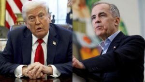 Trump threatens Canada with 50% tariff on aircraft sold in U.S., expanding trade war