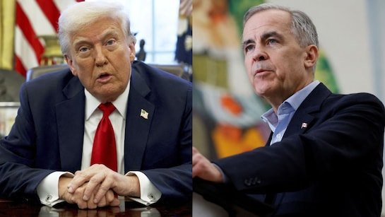 Trump threatens Canada with 50% tariff on aircraft sold in U.S., expanding trade war