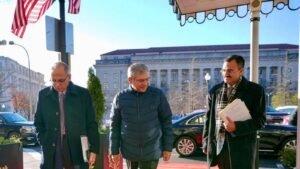 India joins G7 critical minerals talks in Washington as US widens China supply-chain push