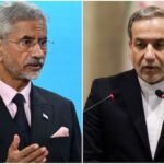 Iran Foreign Minister dials S Jaishankar as deadly unrest intensifies