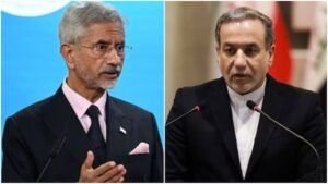 Iran Foreign Minister dials S Jaishankar as deadly unrest intensifies