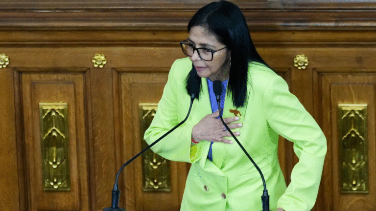 ‘Not afraid to confront diplomatically’: Venezuela’s interim president tells US | World News