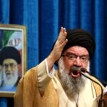 Iran’s Khamenei admits for the first time that thousands killed in ongoing anti-government protests