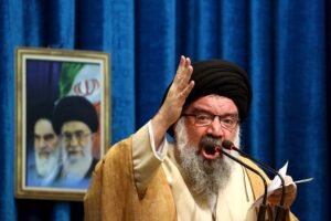 Iran’s Khamenei admits for the first time that thousands killed in ongoing anti-government protests