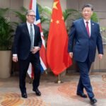 UK’s Starmer heads to China to repair ties as he navigates tensions with US