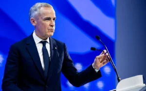 Carney answers Trump: ‘Canada doesn’t live because of U.S.’