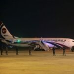 Flight from Bangladesh lands in Pakistan’s Karachi for first time in 14 years