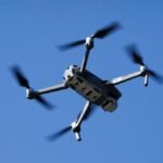 Suspected Pakistan drones seen hovering over areas along LoC, IB; search ops launched in three J&K districts