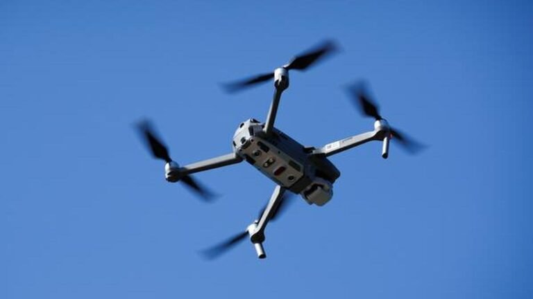 Suspected Pakistan drones seen hovering over areas along LoC, IB; search ops launched in three J&K districts