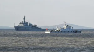 Chinese War Games Around Taiwan “Unnecessarily” Raised Tensions: US