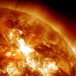 Sun releases the largest solar radiation storm ‘in over 20 years,’ forecasters say