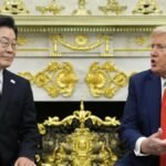 Trump says hiking tariffs on South Korean goods to 25%