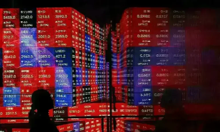 Stocks slide, dollar struggles as Trump’s Greenland gambit rattles markets