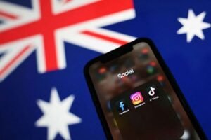 Australia social media ban hits 4.7 million teen accounts in first month