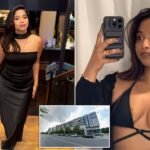 Indian woman found dead in boyfriend’s Maryland apartment, he flees to India