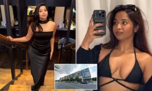 Indian woman found dead in boyfriend’s Maryland apartment, he flees to India