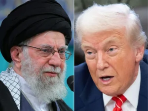 US says Trump prefers diplomacy with Iran but warns he has military options