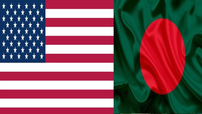 US Cuts Bangladesh Tariffs By 1%, Zero Reciprocal Tariff On Certain Goods