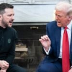 Peace Talks End with Groundwork Laid, but No Deal on Territory