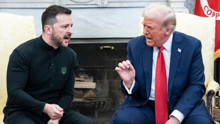 Peace Talks End with Groundwork Laid, but No Deal on Territory