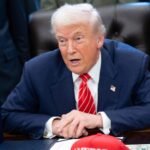 Trump confirms talks with Iran as US military shoots down Iranian drone