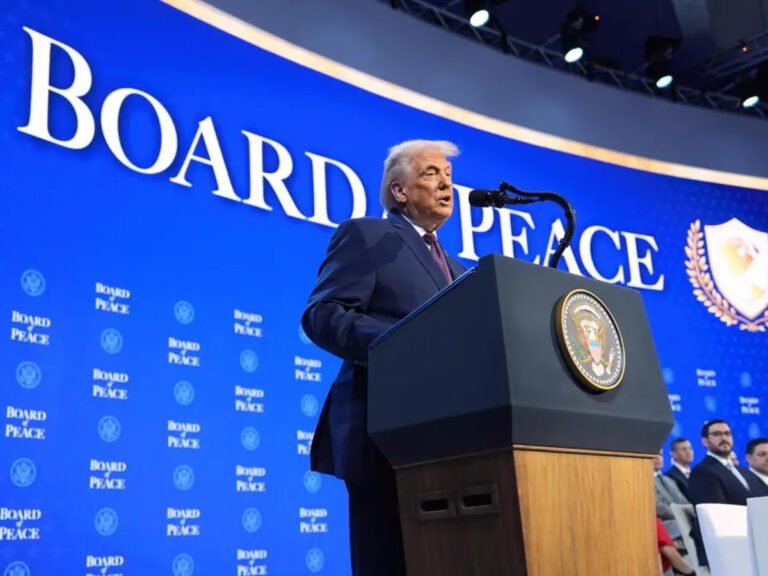 World Leaders Pledge Over $5 Billion for Gaza Reconstruction Ahead of First ‘Board of Peace’ Meeting