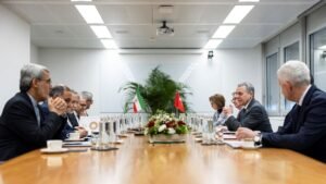 Diplomatic Talks in Geneva Show Progress—but Major Gaps Remain Between U.S. and Iran