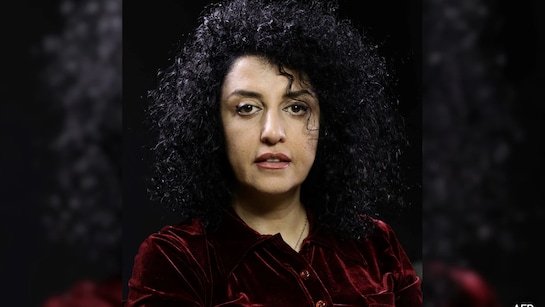 Iran sentences Nobel peace laureate Mohammadi to six years in prison: lawyer