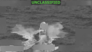 U.S. Military Strike in Eastern Pacific Kills Two in Suspected Drug Trafficking Operation