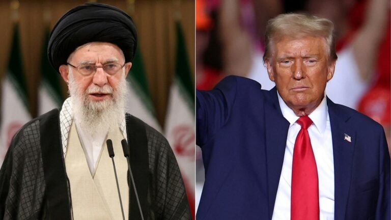 Trump Issues Stern Ultimatum to Iran: Make a Nuclear Deal or Face ‘Very Traumatic’ Consequences