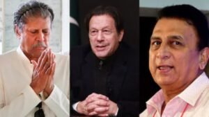 Cricket Legends Across the World Urge Pakistan to Safeguard Imran Khan’s Health in Custody