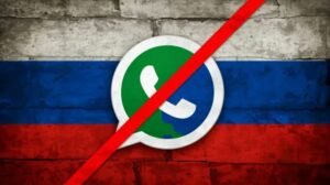 Russia Moves to Block WhatsApp, Pushes Citizens Toward Domestic Messaging App
