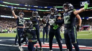 Seahawks Claim Second Super Bowl Title With Convincing 29–13 Win Over Patriots