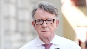 UK’s ex-ambassador Mandelson quits Labour over Epstein links, reports say