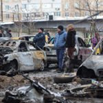 Russian drone strike kills 12 miners as Kyiv announces new talks