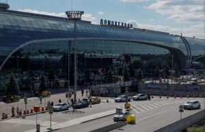 Moscow Temporarily Shuts Down All International Airports After Surge in Drone Activity