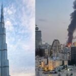 Iranian Strikes Shake Dubai: Airport, Burj Al Arab and Other Landmarks Hit Amid Escalation