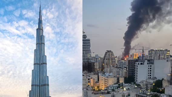 Iranian Strikes Shake Dubai: Airport, Burj Al Arab and Other Landmarks Hit Amid Escalation