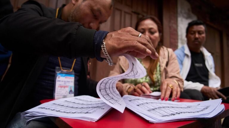 Nepal election 2026 results: RSP leading in 23 seats as per initial results
