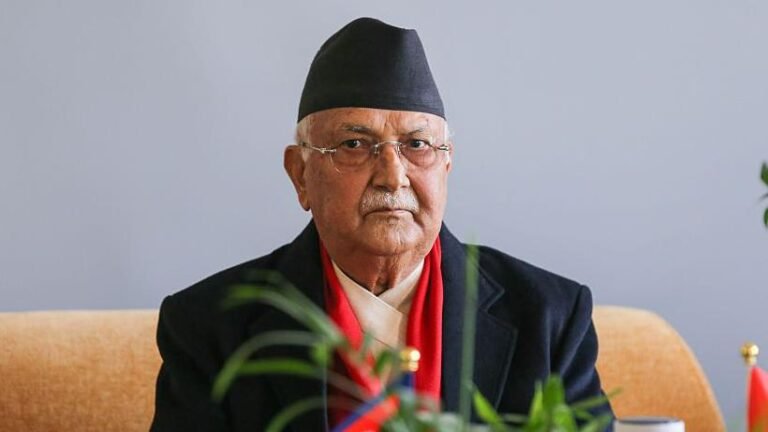 Former Nepal PM K.P. Sharma Oli Arrested Over Deadly Gen Z Protest Crackdown