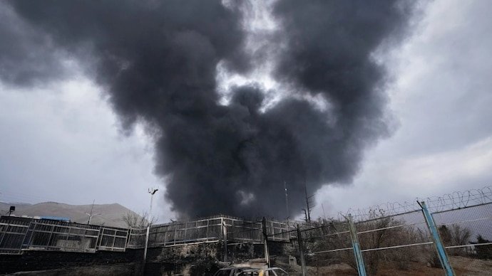 Global Energy Shock as Iran–Israel–U.S. Conflict Escalates with Strikes on Key Gas Facilities