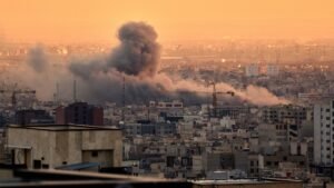 US Says It Has Bombed Over 2,000 Targets in Iran as Conflict Escalates