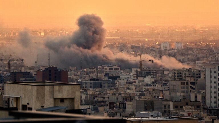 US Says It Has Bombed Over 2,000 Targets in Iran as Conflict Escalates