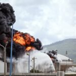 Iranian Strike on Kuwaiti Oil Tanker Near Dubai Raises Fears of Environmental Disaster